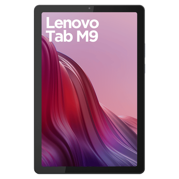 Buy Lenovo Tab M9 Wi-Fi+4G LTE Android Tablet (9 Inch, 4GB RAM